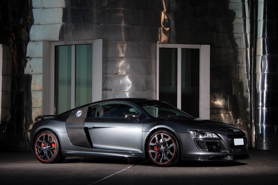  Audi R8 V10 Race Edition by Anderson Germany 2010 года  (фото 10 из 10)